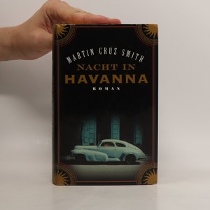 náhled knihy - Nacht in Havanna