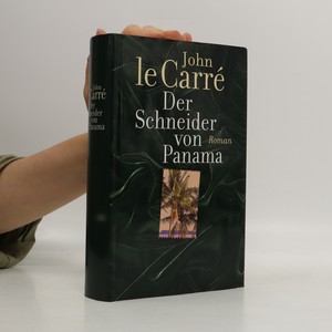 náhled knihy - Der Schneider von Panama