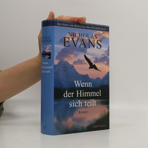 náhled knihy - Wenn der Himmel sich teilt