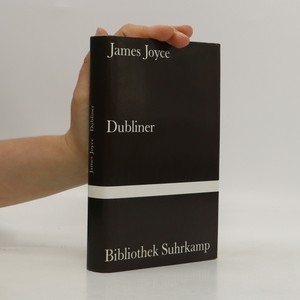náhled knihy - Dubliner (německy)