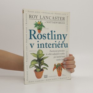 náhled knihy - Rostliny v interiéru