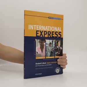 náhled knihy - International Express : student´s book upper-intermediate