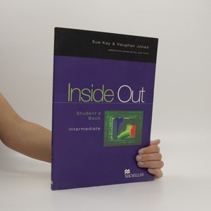 náhled knihy - Inside out. Intermediate. Student's book