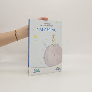 náhled knihy - Malý princ