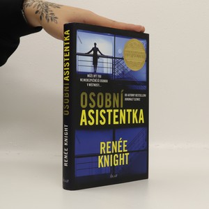 náhled knihy - Osobní asistentka