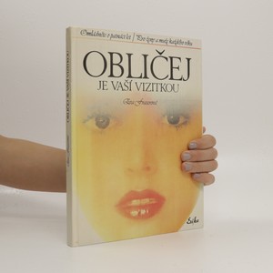 náhled knihy - Obličej je vaší vizitkou