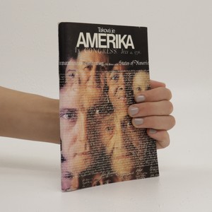 náhled knihy - Taková je Amerika