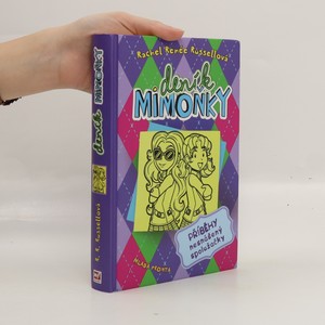 náhled knihy - Deník mimoňky. Příběhy nesnášený spolužačky