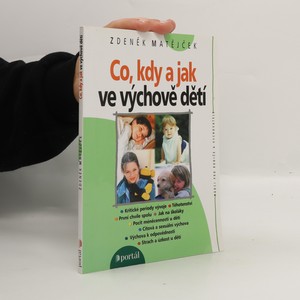 náhled knihy - Co, kdy a jak ve výchově dětí