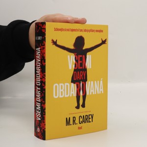 náhled knihy - Všemi dary obdarovaná