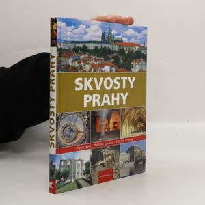 náhled knihy - Skvosty Prahy
