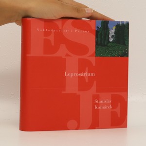 náhled knihy - Leprosárium