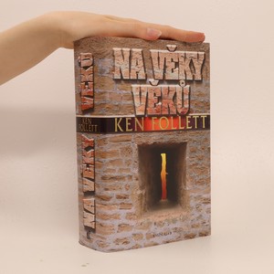 náhled knihy - Na věky věků