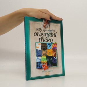 náhled knihy - 100 a 1 nápad na originální tričko