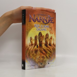 náhled knihy - Kůň a jeho chlapec. Letopisy Narnie.
