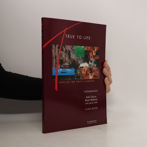 náhled knihy - True to life : English for adult learners : intermediate : class book