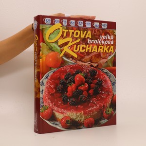 náhled knihy - Ottova velká hrníčková kuchařka