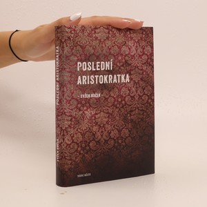 náhled knihy - Poslední aristokratka