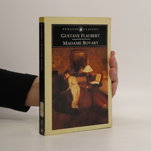 náhled knihy - Madame Bovary