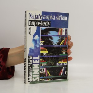 náhled knihy - Na jaře zazpívá skřivan naposledy