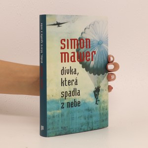 náhled knihy - Dívka, která spadla z nebe