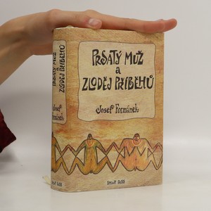 náhled knihy - Prsatý muž a zloděj příběhů