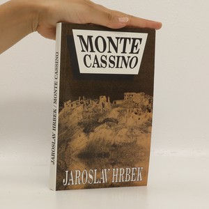 náhled knihy - Monte Cassino