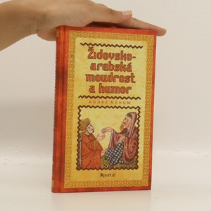náhled knihy - Židovsko-arabská moudrost a humor