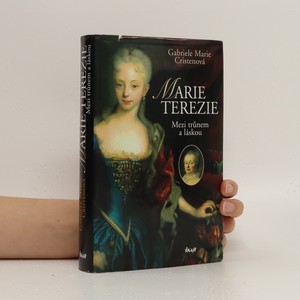 náhled knihy - Marie Terezie
