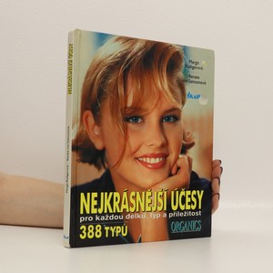 náhled knihy - Nejkrásnější účesy pro každou délku, typ a příležitost - 388 typů