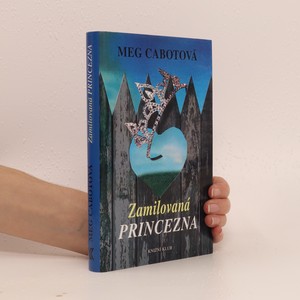 náhled knihy - Zamilovaná princezna