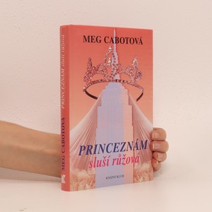 náhled knihy - Princeznám sluší růžová