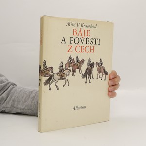 náhled knihy - Báje a pověsti z Čech