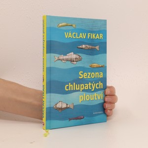 náhled knihy - Sezona chlupatých ploutví