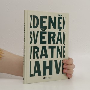 náhled knihy - Vratné lahve. Literární filmový scénář