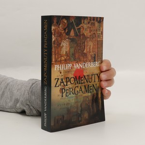 náhled knihy - Zapomenutý pergamen