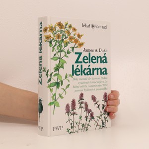 náhled knihy - Zelená lékárna