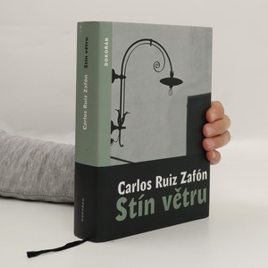 náhled knihy - Stín větru