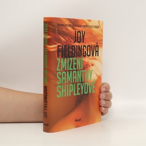 náhled knihy - Zmizení Samanthy Shipleyové