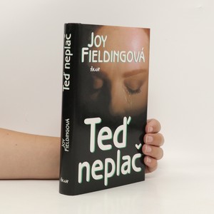 náhled knihy - Teď neplač