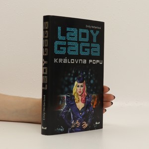 náhled knihy - Lady Gaga : královna popu