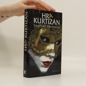 náhled knihy - Hra kurtizán