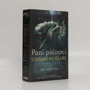 náhled knihy - Temné lsti. Kniha první, Paní půlnoci