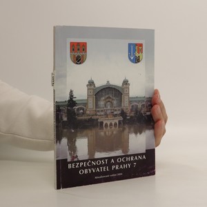 náhled knihy - Bezpečnost a ochrana obyvatel Prahy 7