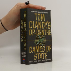 náhled knihy - Tom Clancy's Op-Centre. Games of state