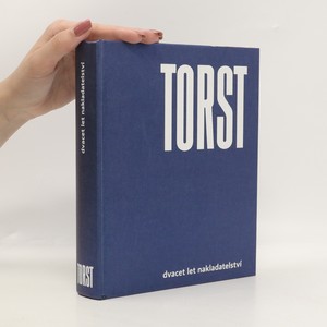 náhled knihy - Torst : dvacet let nakladatelství