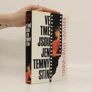 náhled knihy - Ve tmě jsou jen temný stín
