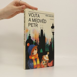 náhled knihy - Vojta a medvěd Petr