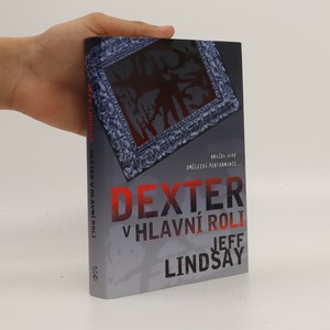 náhled knihy - Dexter v hlavní roli