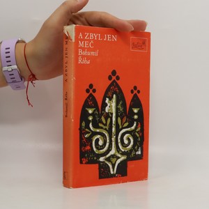 náhled knihy - A zbyl jen meč